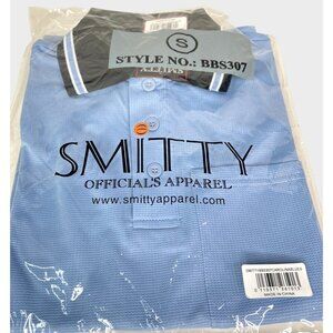 Smitty High Performance BODY FLEX Style Short Sleeve Umpire Shirt BBS307 S